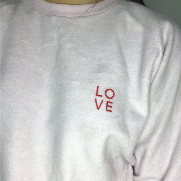 Topshop Sweatshirt - Picture 4 of 6